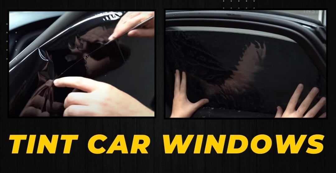 How Long Does It Take to Tint Windows