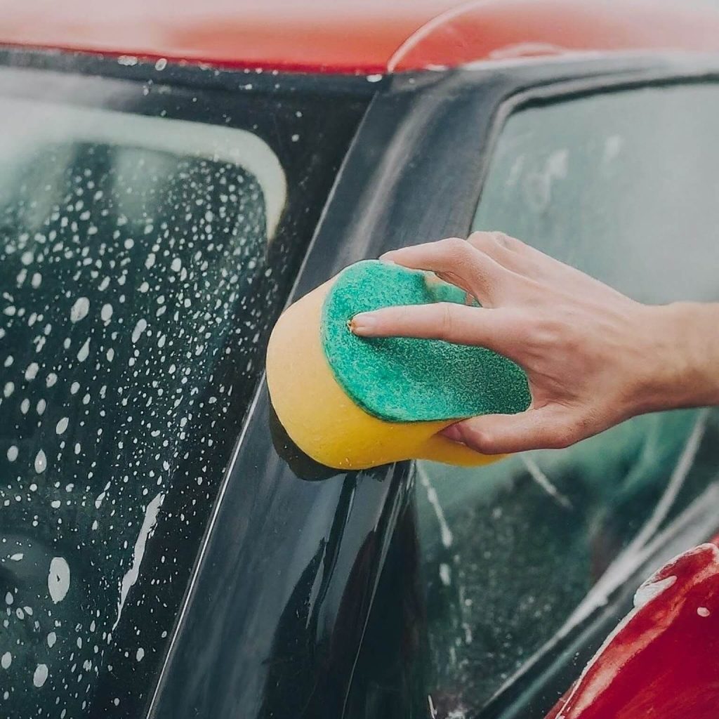 Can You Wash Your Car After Window Tinting