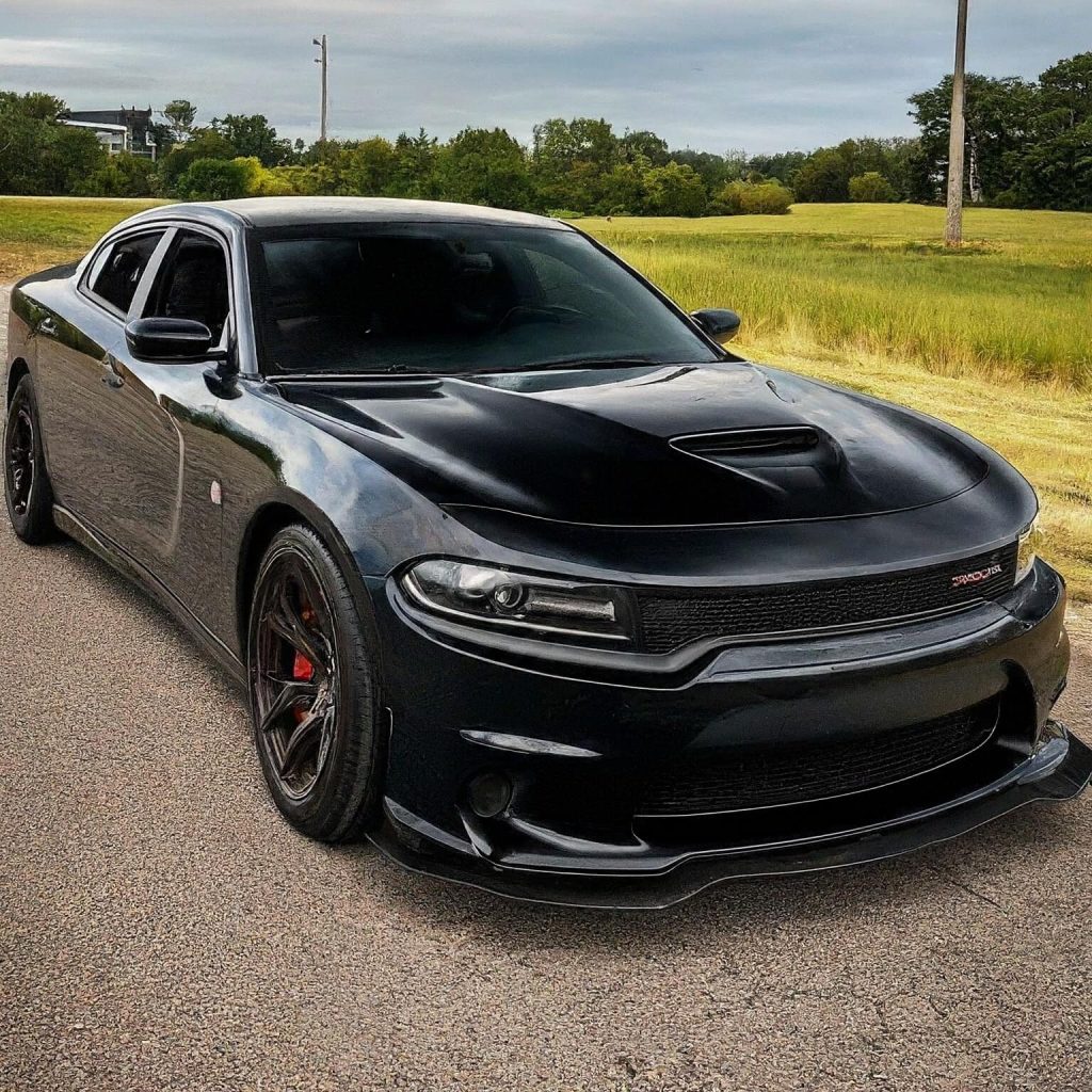 Is a Charger a Muscle Car