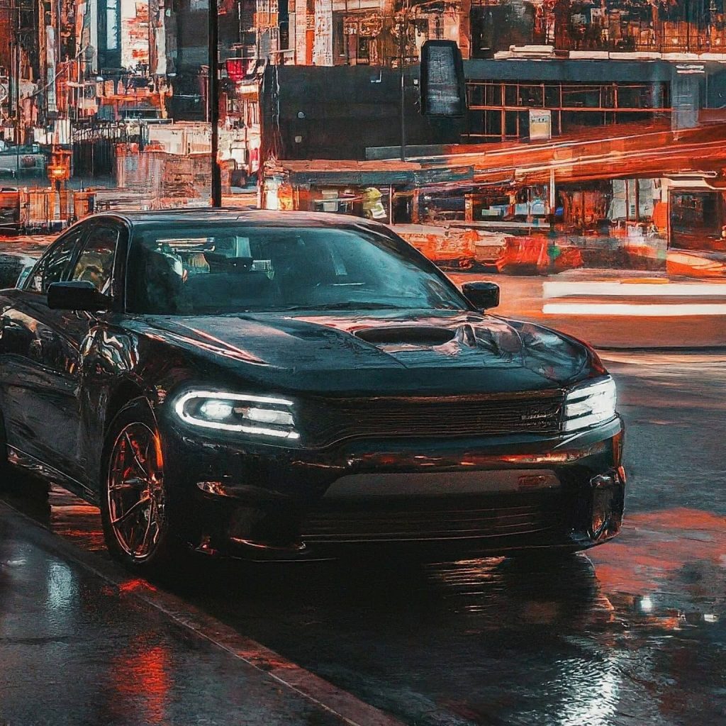 Is the Dodge Charger a Sports Car
