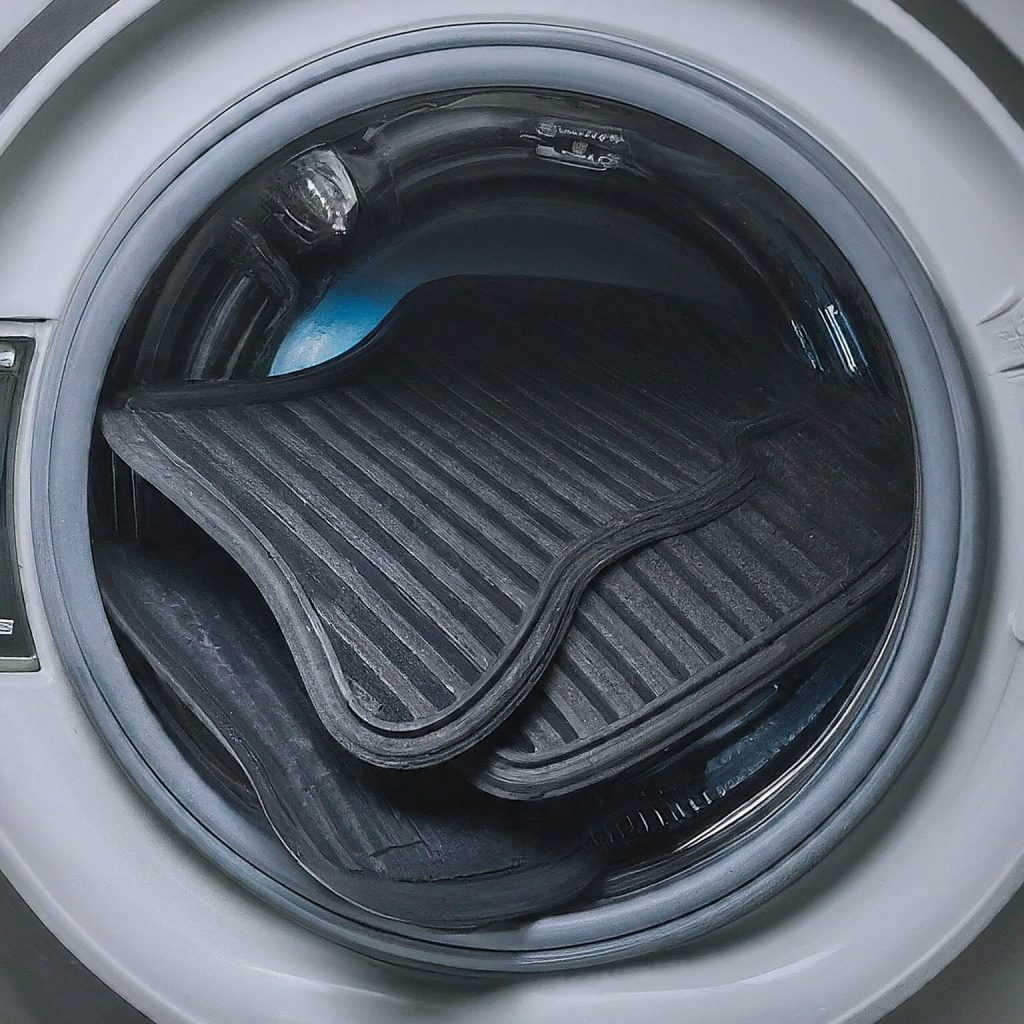 Can You Put Car Floor Mats In The Washing Machine