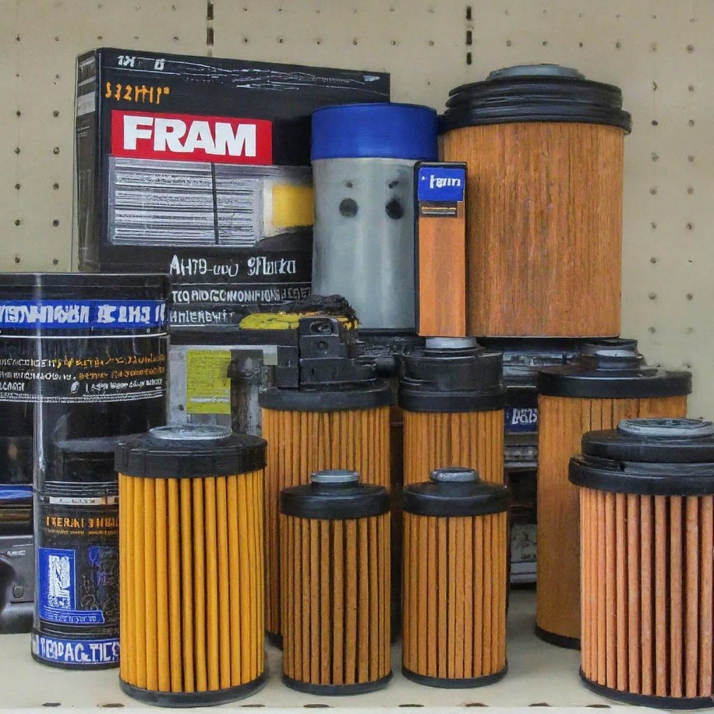 Is Fram Oil Filter Good